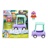 Granny Vehicle with Janet Interactive Playset Q2D3 - product image 1