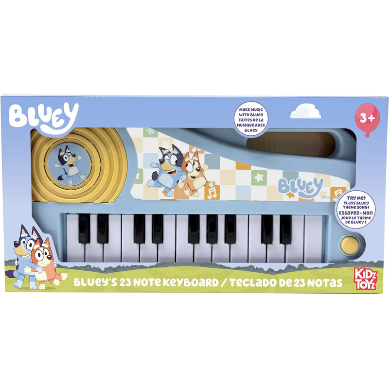 Keyboard 23 Notes, Blue L2B5