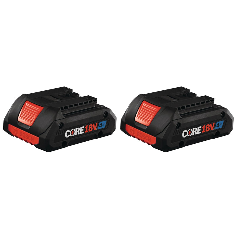 18V 4Ah Batteries, 2-pk V6X1