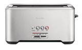 ‘A Bit More’ 4-Slice Toaster, Brushed Stainless Steel V5L3 - product image 2