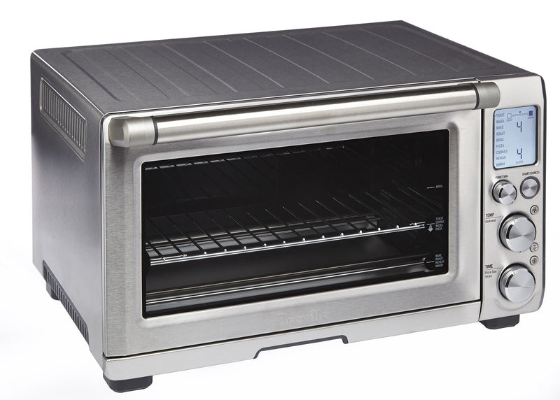 Smart Oven Pro with Element IQ, Brushed Stainless Steel U8Z4