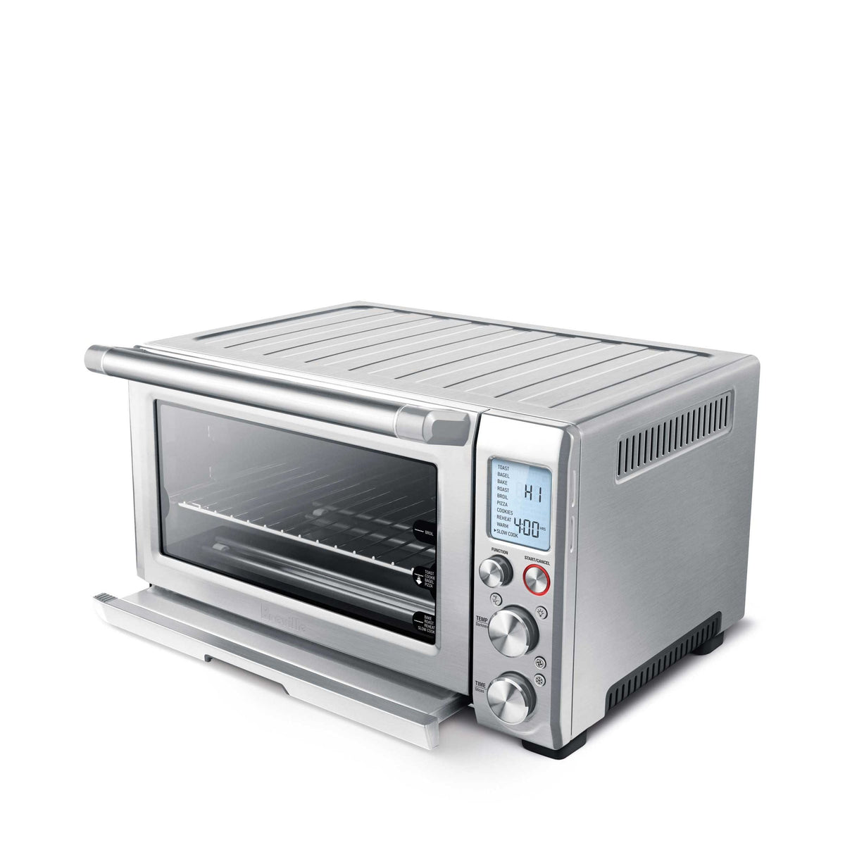 Smart Oven Pro with Element IQ, Brushed Stainless Steel U8Z4 - product image 2