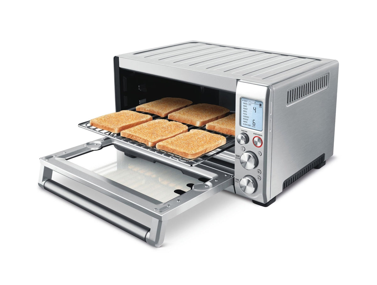 Smart Oven Pro with Element IQ, Brushed Stainless Steel U8Z4 - product image 4