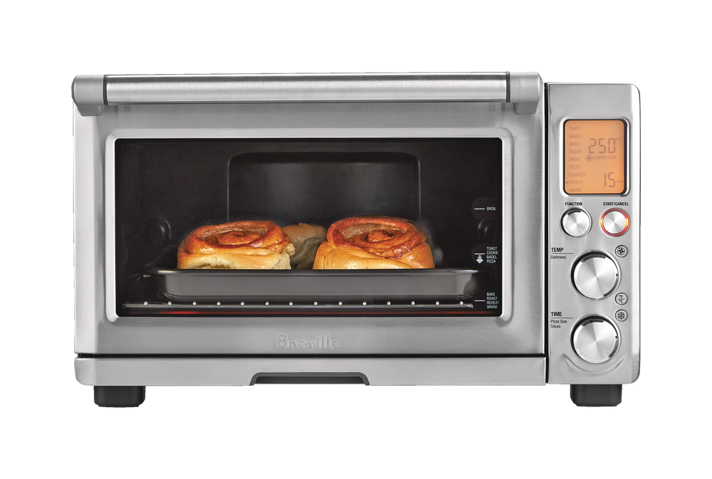Smart Oven Pro with Element IQ, Brushed Stainless Steel U8Z4 - product image 5