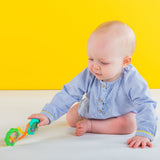 Starts Rattle and Shake Barbell Toy P3O0 - product image 4