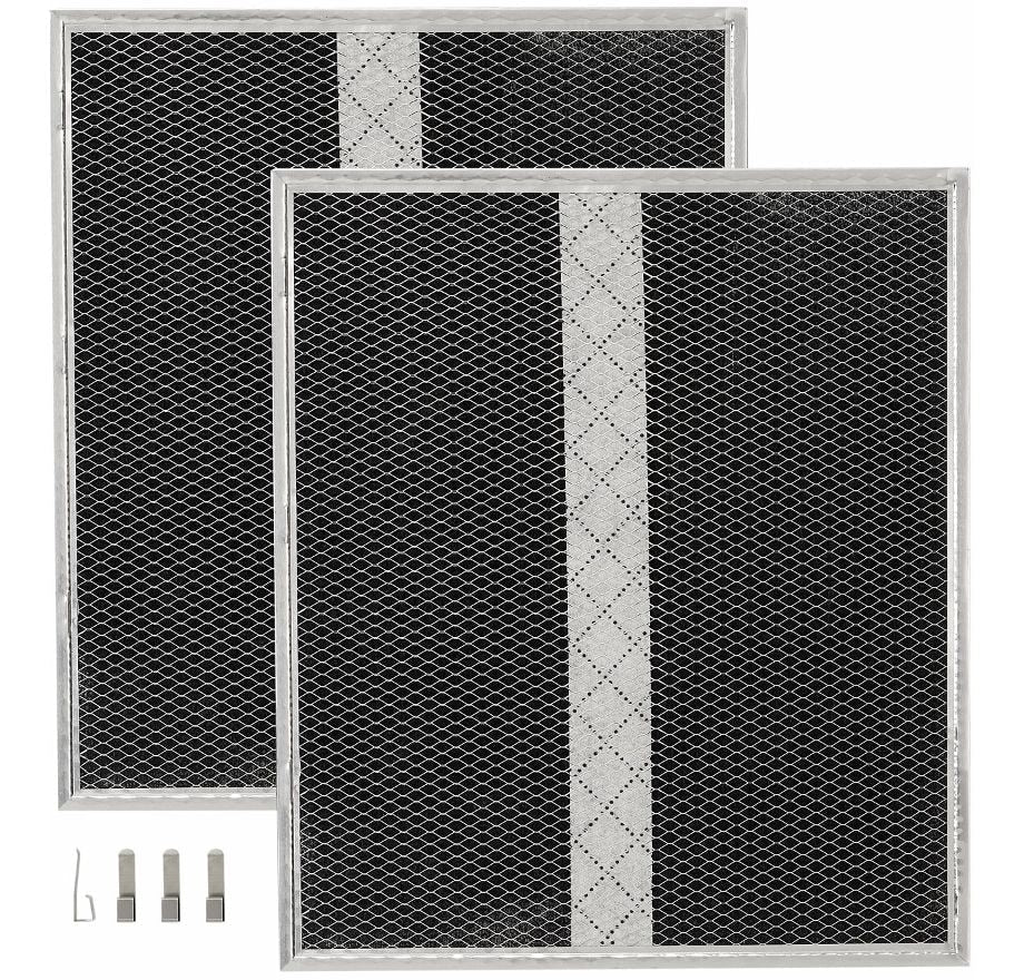 HPF30 Charcoal Replacement Filter For BCS, BKSK, BKDB, NuTone NCS Range Hoods B9G9 - product image 1