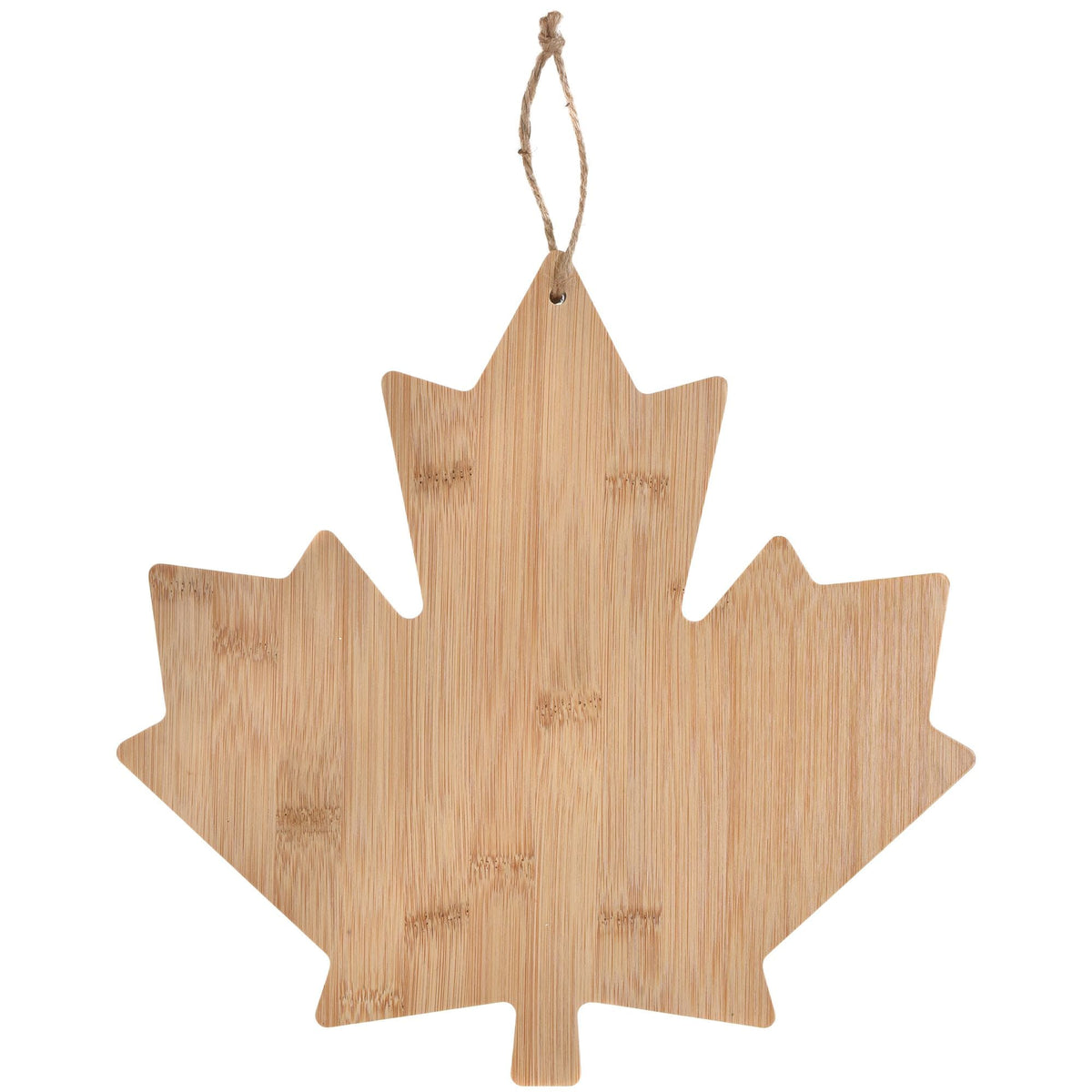 Day Maple Leaf Wood Charcuterie Board, Tan G8D3 - product image 1