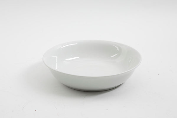 Balwin Ceramic Dinner Bowl Set, 8.75 in, 4-pc, White G8X6