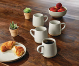 Belford Two-Tone Stoneware Mug Set, 12-oz, 4-pk M2U4 - product image 3