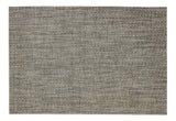 Clarington Vinyl & Polyester Rectangle Placemats, 13-in x 19-in, 4-pk G9E7 - product image 1