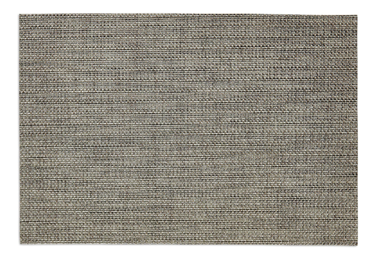 Clarington Vinyl & Polyester Rectangle Placemats, 13-in x 19-in, 4-pk G9E7 - product image 1