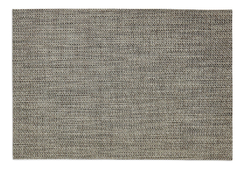 Clarington Vinyl & Polyester Rectangle Placemats, 13-in x 19-in, 4-pk G9E7