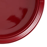 Edenhill Farmhouse Bistro Stoneware Dinnerware Set, Serves 4, 16-pc, Red D1A5 - product image 3