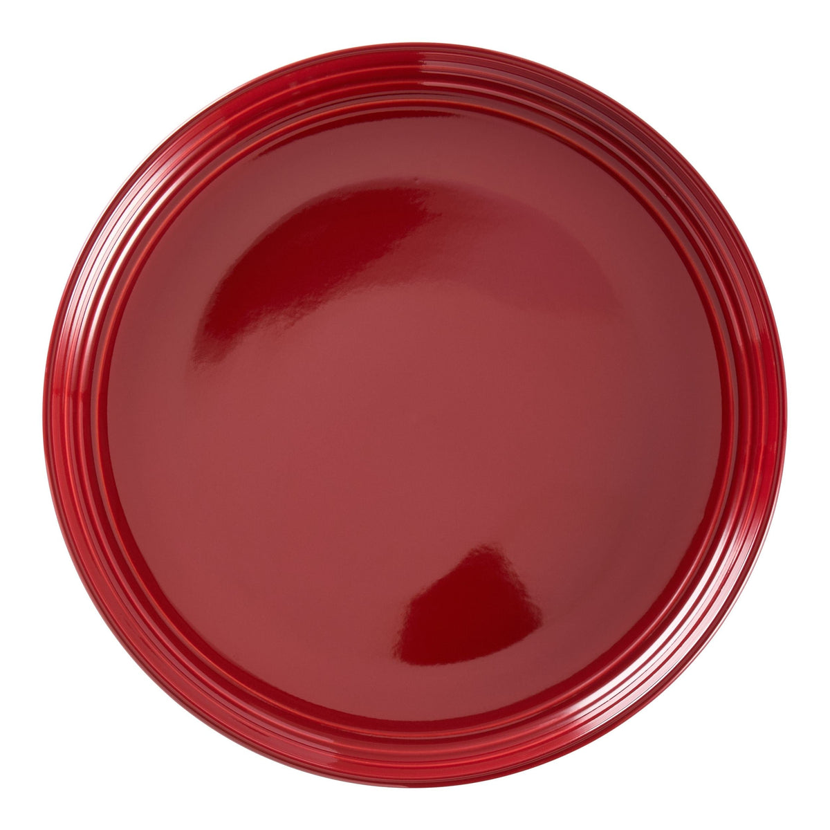 Edenhill Farmhouse Bistro Stoneware Dinnerware Set, Serves 4, 16-pc, Red D1A5 - product image 8