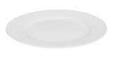 Highbury Ribbed New Bone Salad Plate, 1-pc, White G0N9 - product image 1