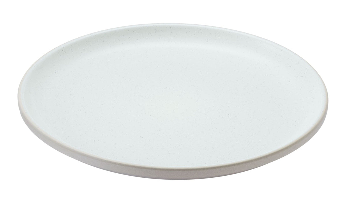 Maywood 2-Tone Dinner Plate, 1-pc, White S6C0 - product image 1
