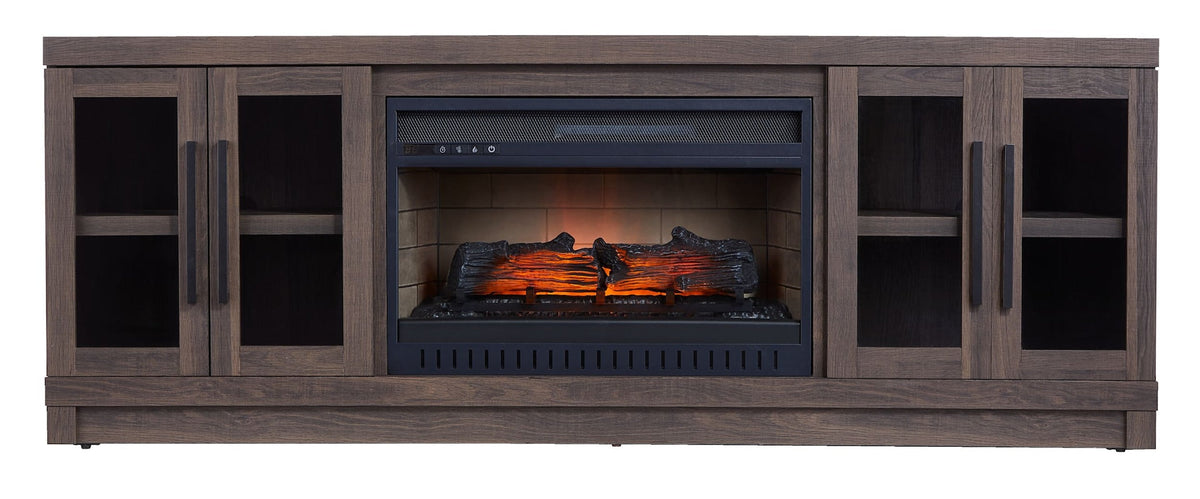 Oakridge Media Fireplace, 68-in B2Z6 - product image 2