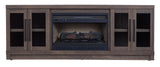 Oakridge Media Fireplace, 68-in B2Z6 - product image 3