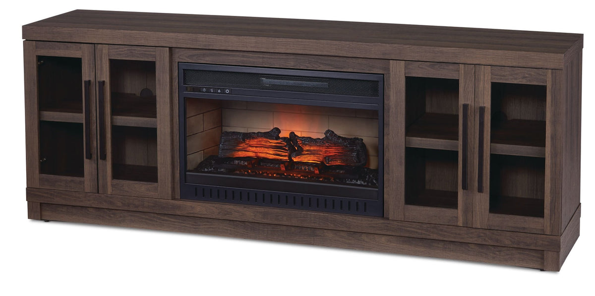Oakridge Media Fireplace, 68-in B2Z6 - product image 4