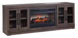 Oakridge Media Fireplace, 68-in B2Z6 - product image 5