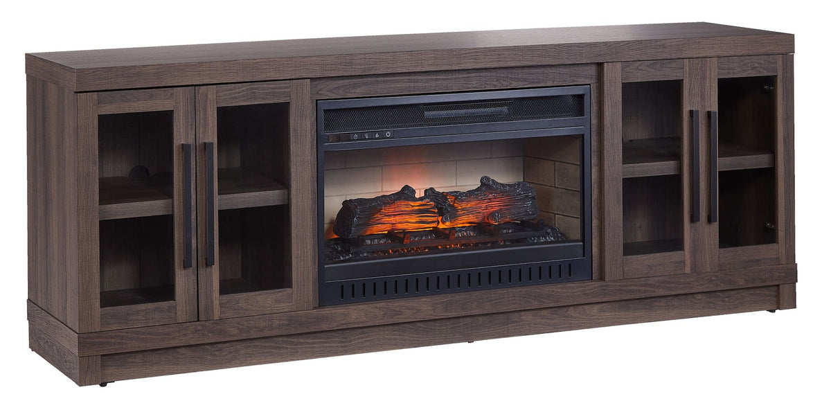 Oakridge Media Fireplace, 68-in B2Z6 - product image 5