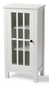 Putnam Accent Cabinet, White B3P7 - product image 1
