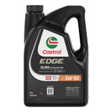 EDGE 5W50 Advanced Synthetic Engine/Motor Oil, 5-L Z0D6 - product image 1
