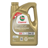 EDGE Extended Performance 0W20 Synthetic Engine/Motor Oil, 5-L V4U0 - product image 1