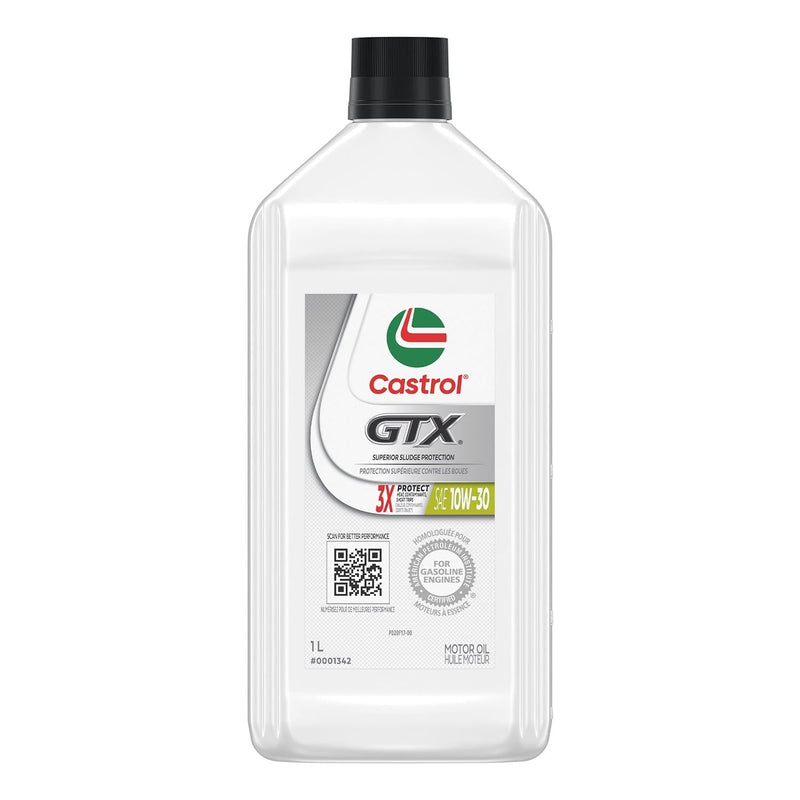GTX 10W30 Conventional Engine/Motor Oil, 1-L A1J7