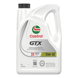 GTX 10W30 Conventional Engine/Motor Oil, 5-L P9F2 - product image 1