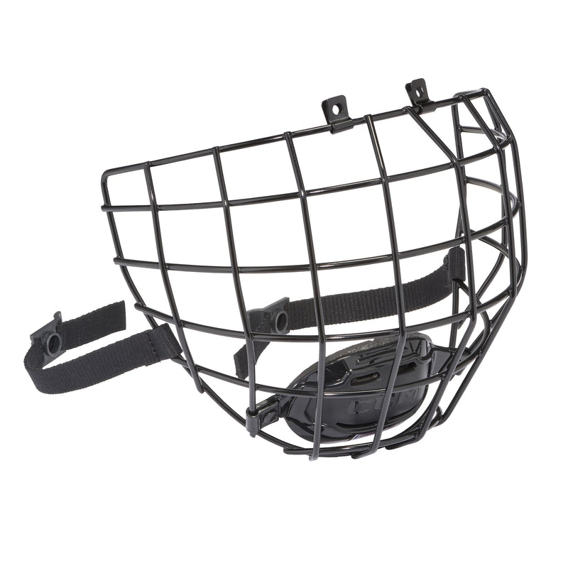 FM70 Hockey Face Masks, Black O3Z6