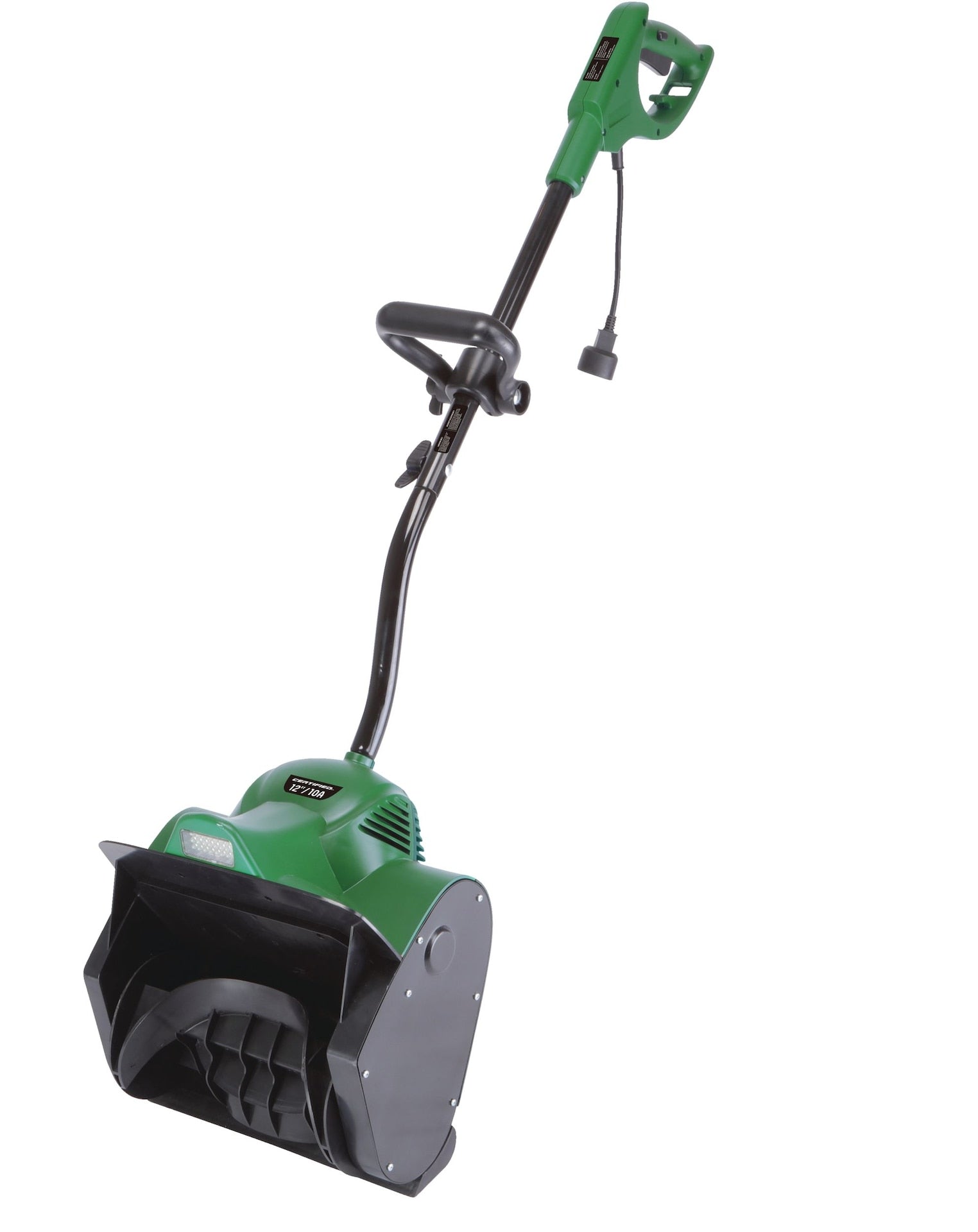 10-Amp Corded Electric Snow Shovel, 12-in I3I9 - product image 1