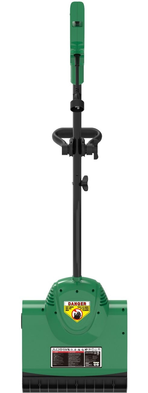 10-Amp Corded Electric Snow Shovel, 12-in I3I9 - product image 3