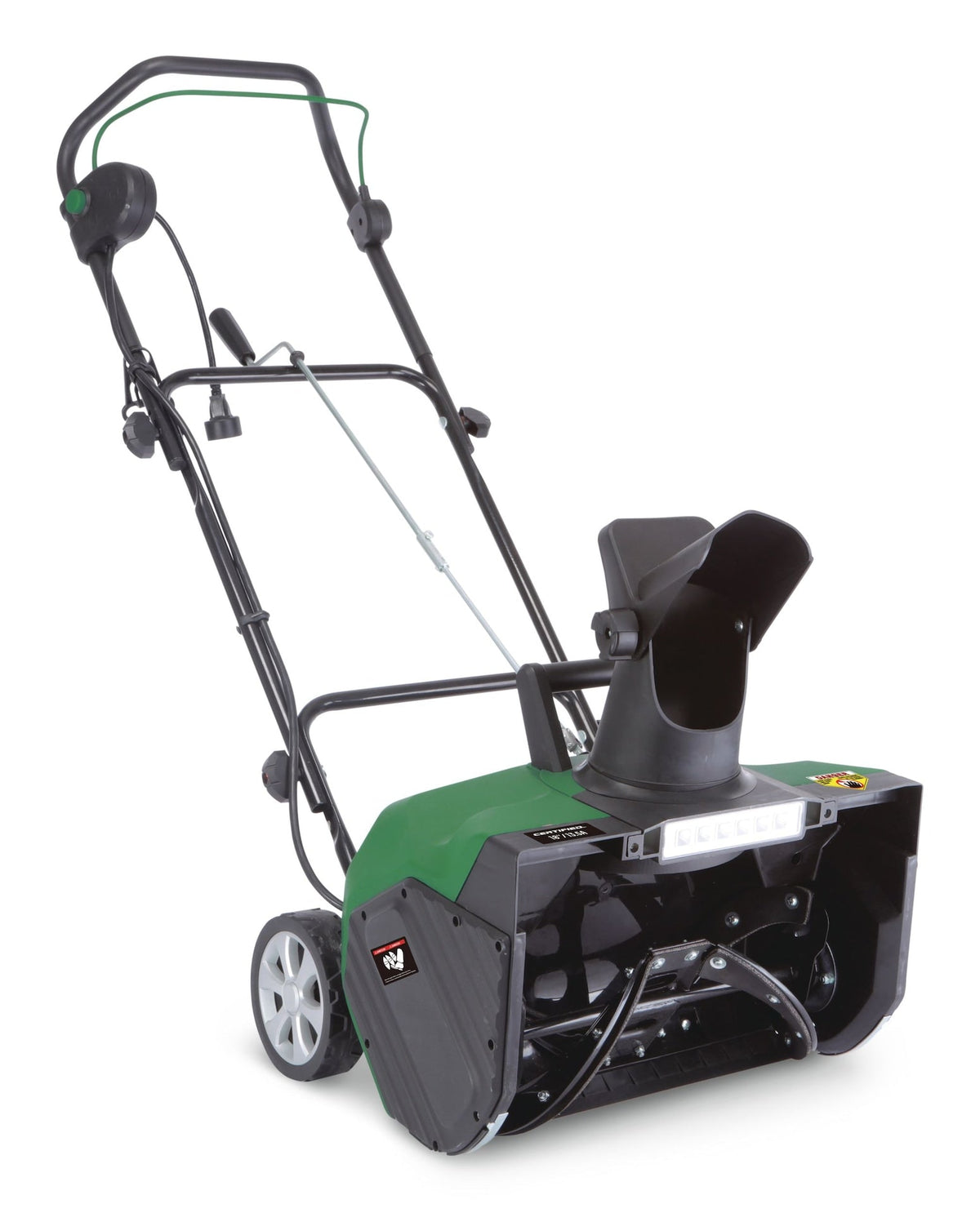 13.5-Amp Electric Corded Snowblower, 18-in U5W4 - product image 2