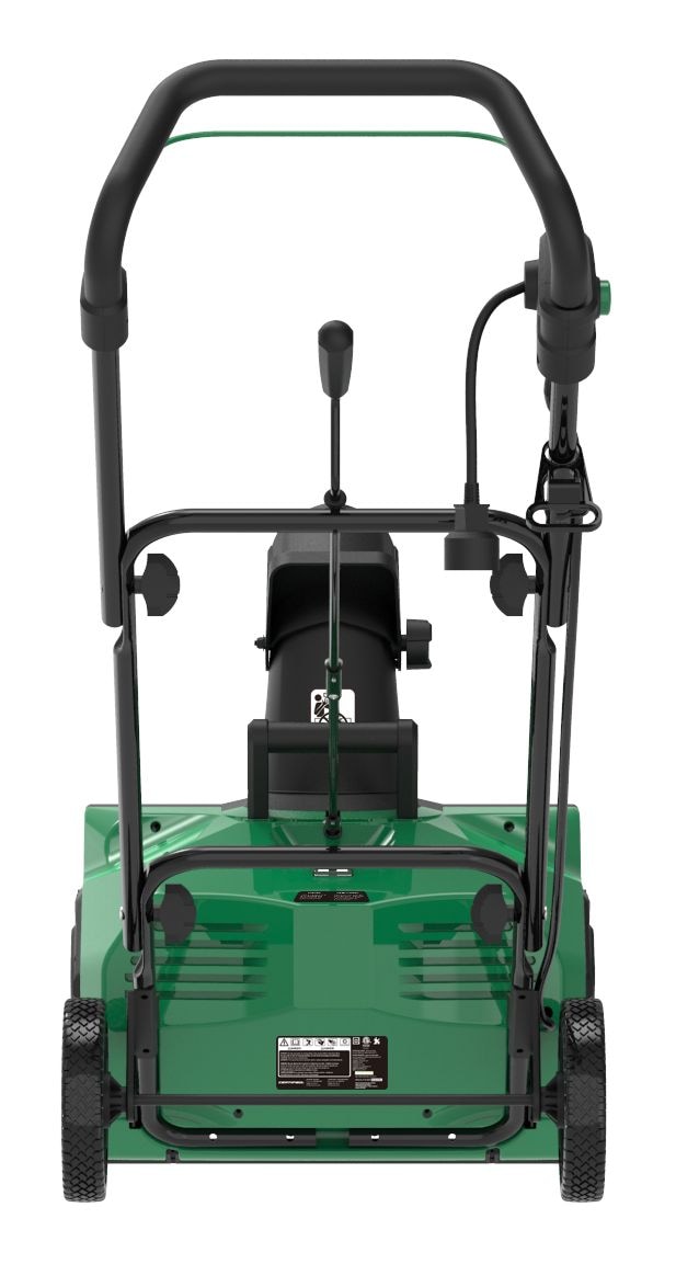 13.5-Amp Electric Corded Snowblower, 18-in U5W4 - product image 4