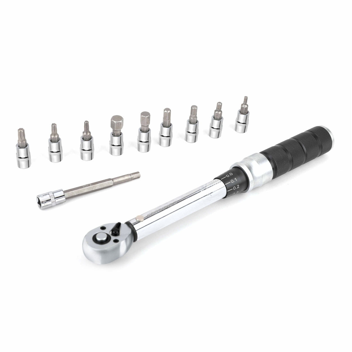 1/4" Drive Torque Wrench R9P4 - product image 1