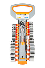 Socket and Ratchet Set, 29-pc Y2Y1 - product image 2