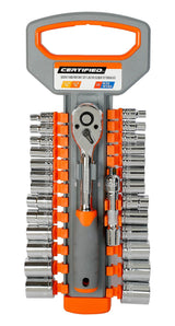 Socket and Ratchet Set, 29-pc Y2Y1 - product image 5