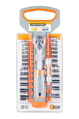 Socket and Ratchet Set, 29-pc Y2Y1 - product image 6