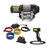 Winch Kit, 3,200-lbs X4N8 - product image 1