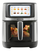 Air Fryer with TFT Touchscreen Display, 7-qt I6W8 - product image 2