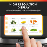 Air Fryer with TFT Touchscreen Display, 7-qt I6W8 - product image 8
