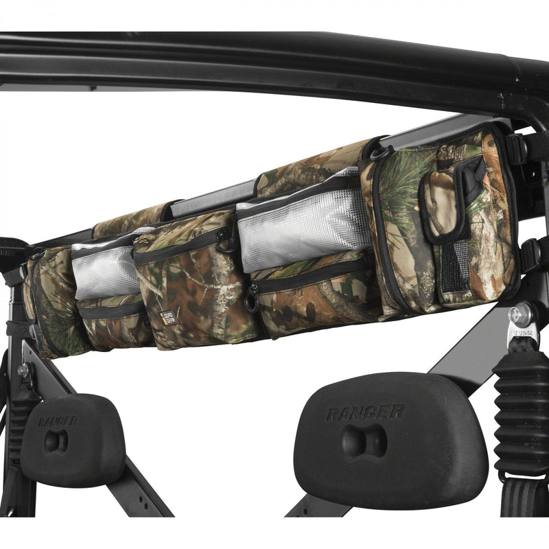 Classic Accessories QuadGear UTV Roll Cage Organizer, Camo U6J4