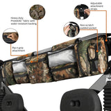 Classic Accessories QuadGear UTV Roll Cage Organizer, Camo U6J4 - product image 4