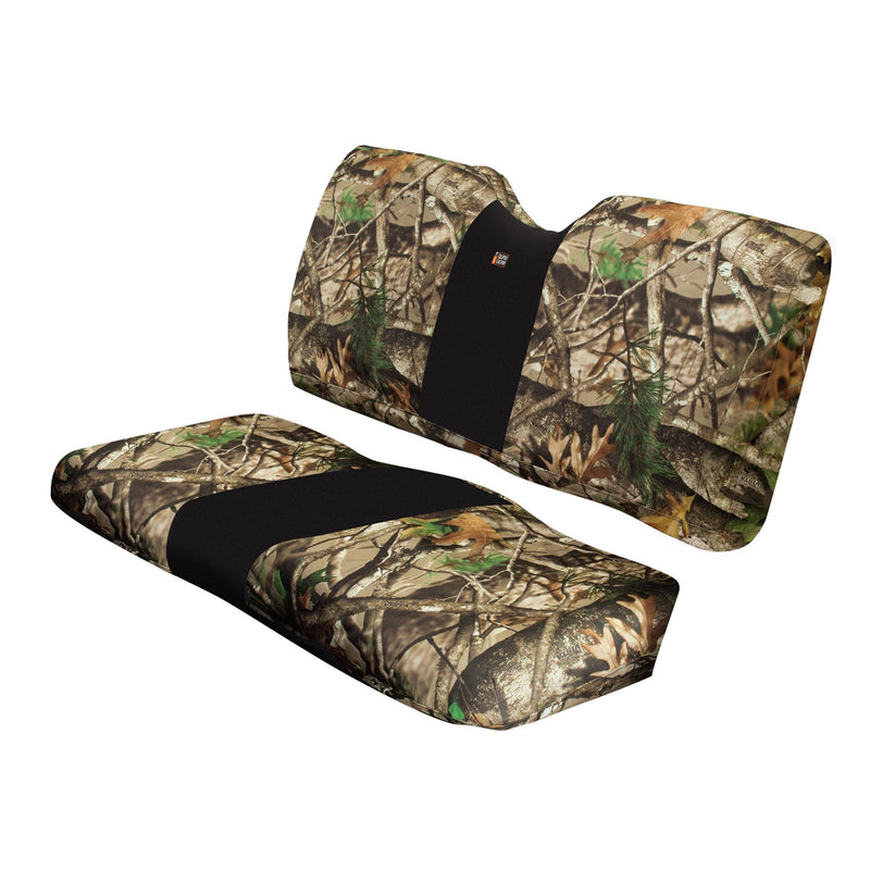 Classic Accessories UTV Bench Seat Cover Set, Polaris Ranger 800 Diesel, Vista W4R2