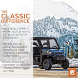 Classic Accessories UTV Bench Seat Cover Set, Polaris Ranger 800 Diesel, Vista W4R2 - product image 5