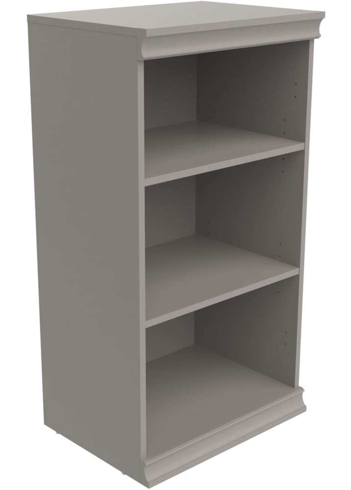 Modular Stackable Closet Storage Shelf Unit, Taupe G9P1 - product image 1