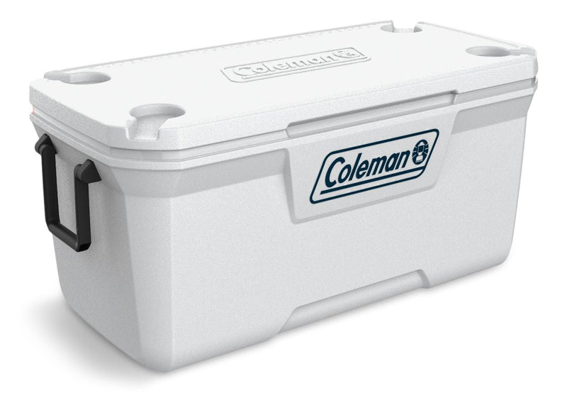 316 Marine Series Hard Cooler, White, 120-QT E0K3