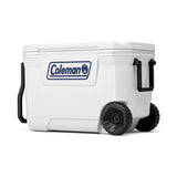 316 Marine Series Wheeled Cooler, White, 62-QT D3C5 - product image 1