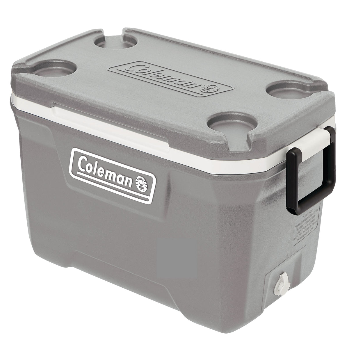 Hard Ice Chest Cooler, 52 QT N8M2 - product image 1
